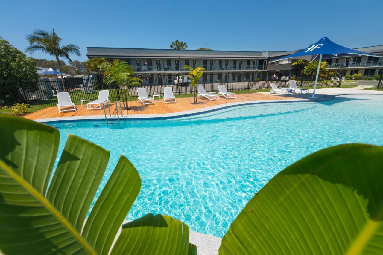 Hotel Forster Luaran gambar